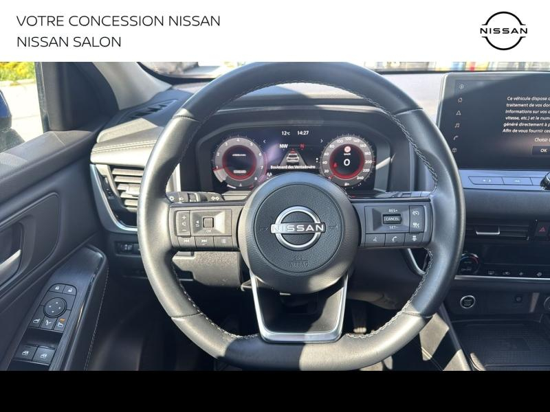 NISSAN Qashqai d’occasion à vendre à SALON DE PROVENCE chez MMC PROVENCE (Photo 16)