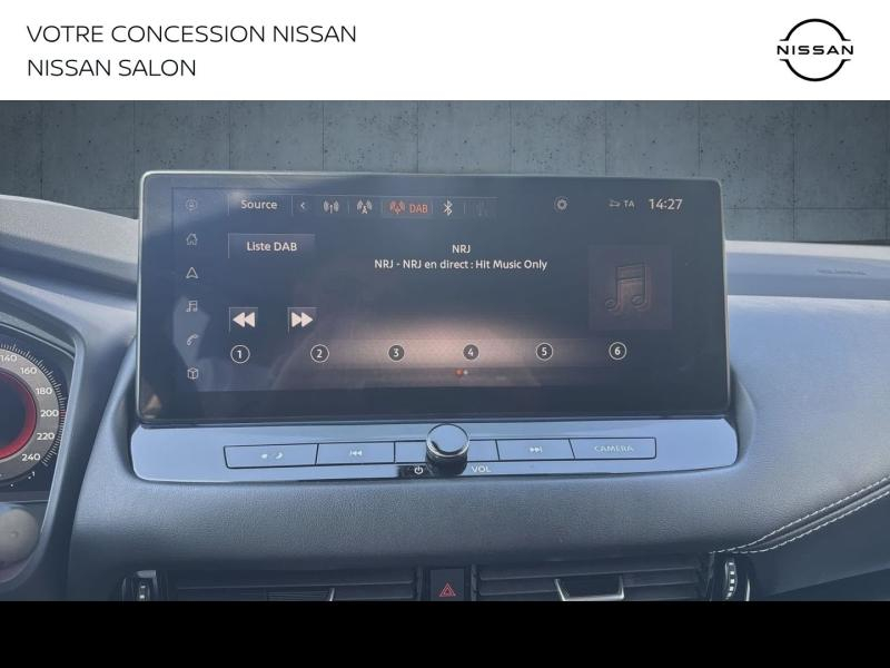 NISSAN Qashqai d’occasion à vendre à SALON DE PROVENCE chez MMC PROVENCE (Photo 17)