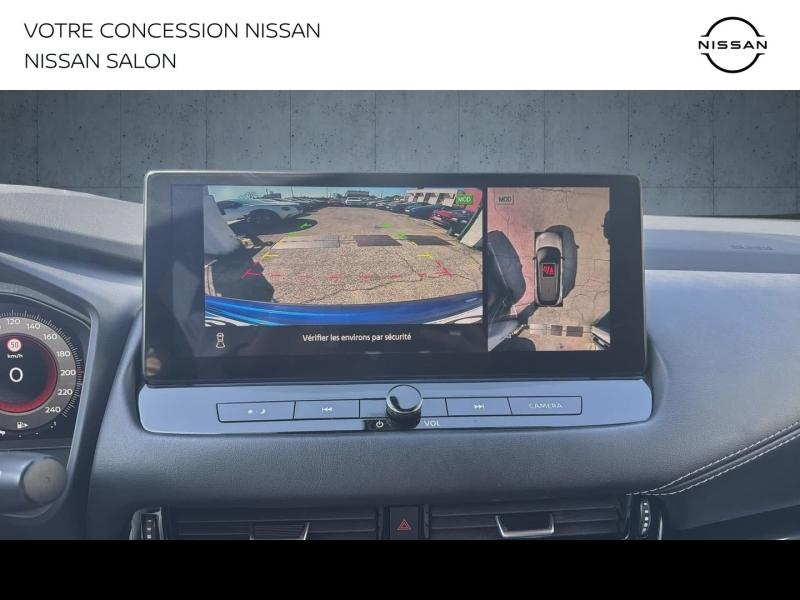 NISSAN Qashqai d’occasion à vendre à SALON DE PROVENCE chez MMC PROVENCE (Photo 18)