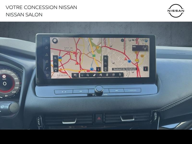 NISSAN Qashqai d’occasion à vendre à SALON DE PROVENCE chez MMC PROVENCE (Photo 19)