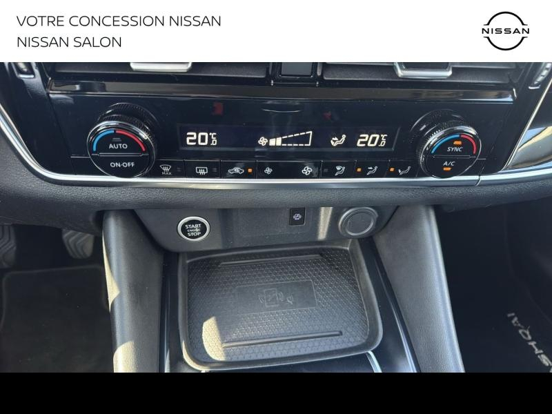 NISSAN Qashqai d’occasion à vendre à SALON DE PROVENCE chez MMC PROVENCE (Photo 20)