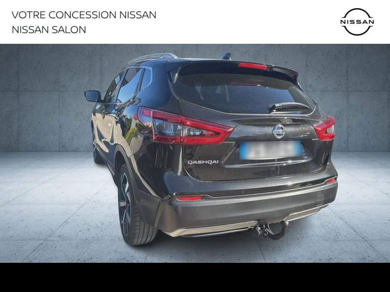 NISSAN Qashqai d’occasion à vendre à SALON DE PROVENCE chez MMC PROVENCE (Photo 5)