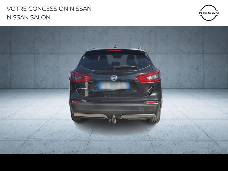 NISSAN Qashqai d’occasion à vendre à SALON DE PROVENCE chez MMC PROVENCE (Photo 6)