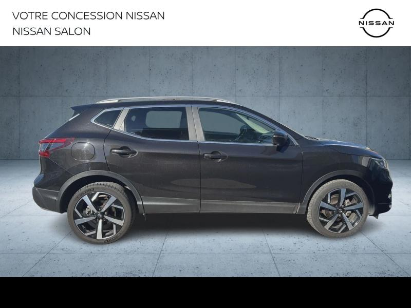 NISSAN Qashqai d’occasion à vendre à SALON DE PROVENCE chez MMC PROVENCE (Photo 8)