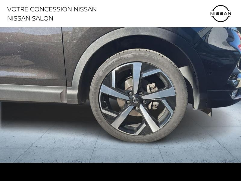 NISSAN Qashqai d’occasion à vendre à SALON DE PROVENCE chez MMC PROVENCE (Photo 9)