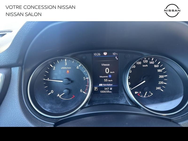 NISSAN Qashqai d’occasion à vendre à SALON DE PROVENCE chez MMC PROVENCE (Photo 14)