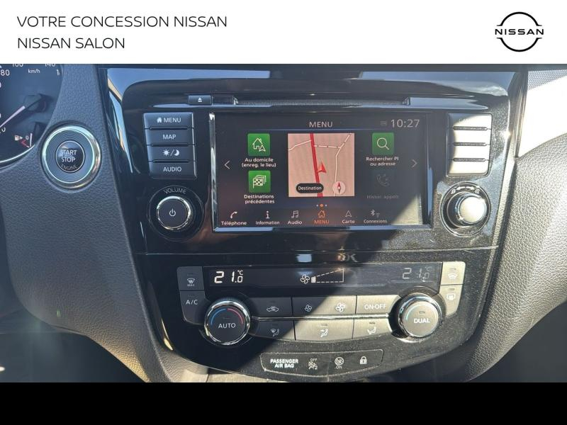 NISSAN Qashqai d’occasion à vendre à SALON DE PROVENCE chez MMC PROVENCE (Photo 16)