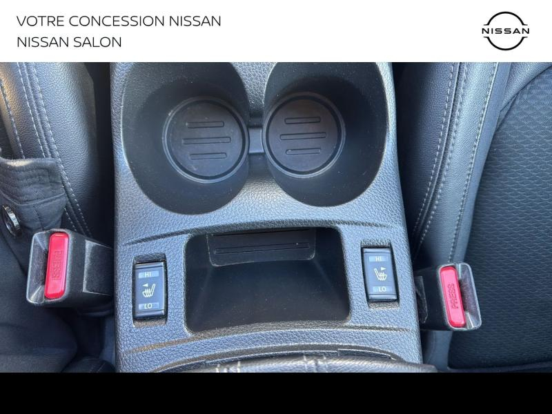 NISSAN Qashqai d’occasion à vendre à SALON DE PROVENCE chez MMC PROVENCE (Photo 18)