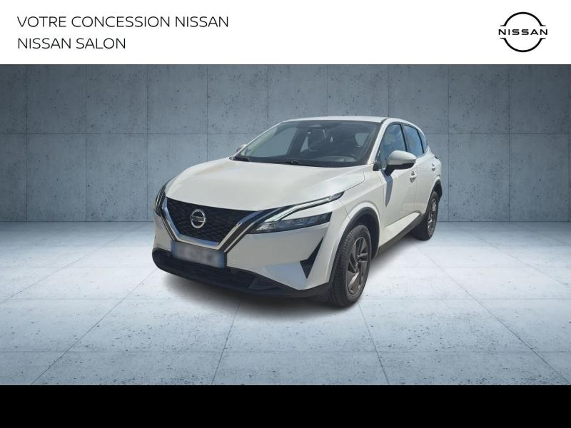 NISSAN Qashqai d’occasion à vendre à SALON DE PROVENCE chez MMC PROVENCE (Photo 3)