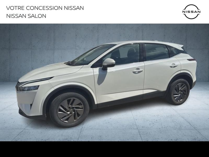 NISSAN Qashqai d’occasion à vendre à SALON DE PROVENCE chez MMC PROVENCE (Photo 4)