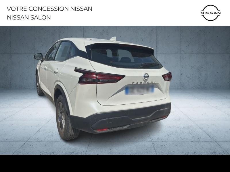 NISSAN Qashqai d’occasion à vendre à SALON DE PROVENCE chez MMC PROVENCE (Photo 5)