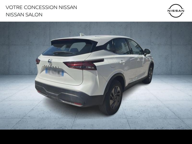 NISSAN Qashqai d’occasion à vendre à SALON DE PROVENCE chez MMC PROVENCE (Photo 7)