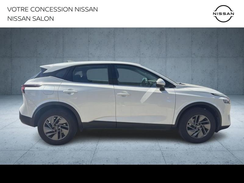 NISSAN Qashqai d’occasion à vendre à SALON DE PROVENCE chez MMC PROVENCE (Photo 8)