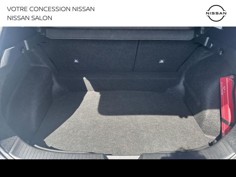 NISSAN Qashqai d’occasion à vendre à SALON DE PROVENCE chez MMC PROVENCE (Photo 10)