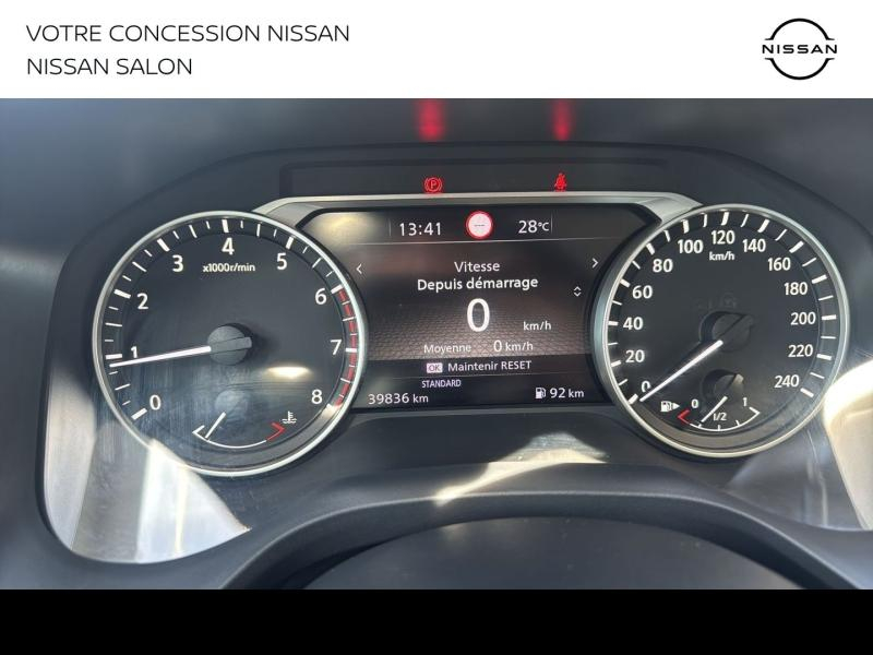 NISSAN Qashqai d’occasion à vendre à SALON DE PROVENCE chez MMC PROVENCE (Photo 14)