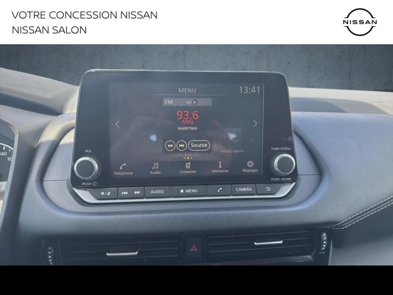 NISSAN Qashqai d’occasion à vendre à SALON DE PROVENCE chez MMC PROVENCE (Photo 15)