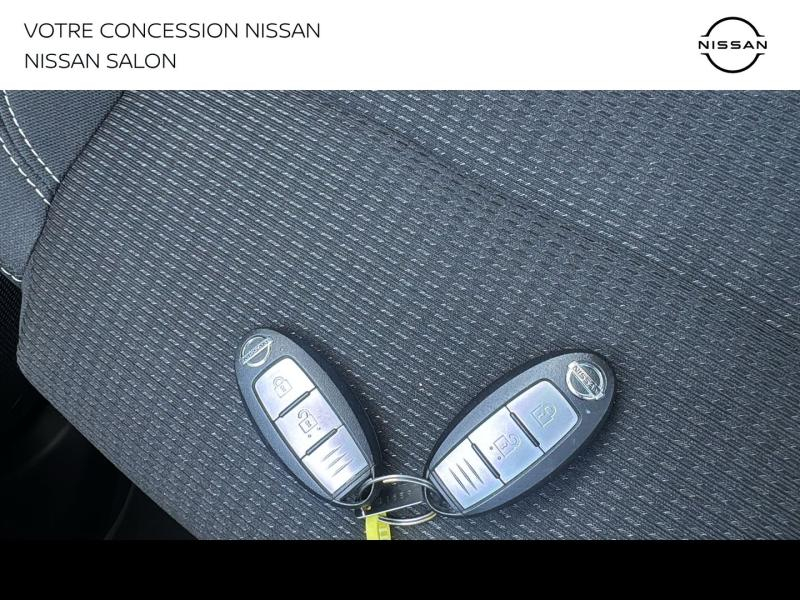 NISSAN Qashqai d’occasion à vendre à SALON DE PROVENCE chez MMC PROVENCE (Photo 19)