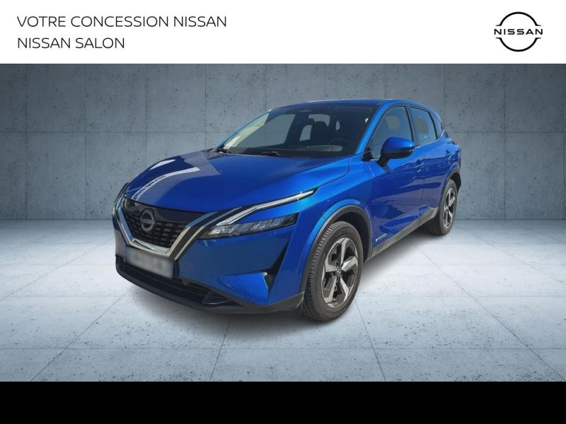 NISSAN Qashqai d’occasion à vendre à SALON DE PROVENCE chez MMC PROVENCE (Photo 3)