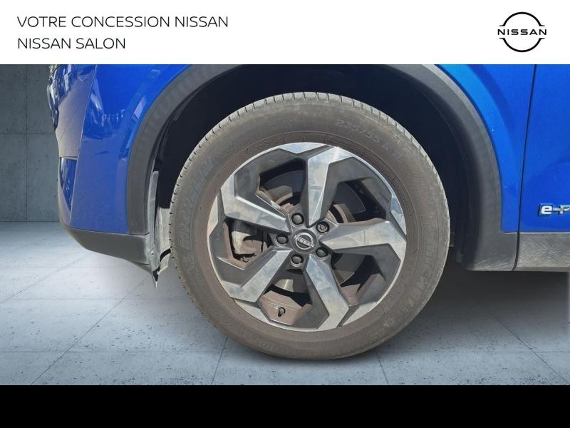 NISSAN Qashqai d’occasion à vendre à SALON DE PROVENCE chez MMC PROVENCE (Photo 4)