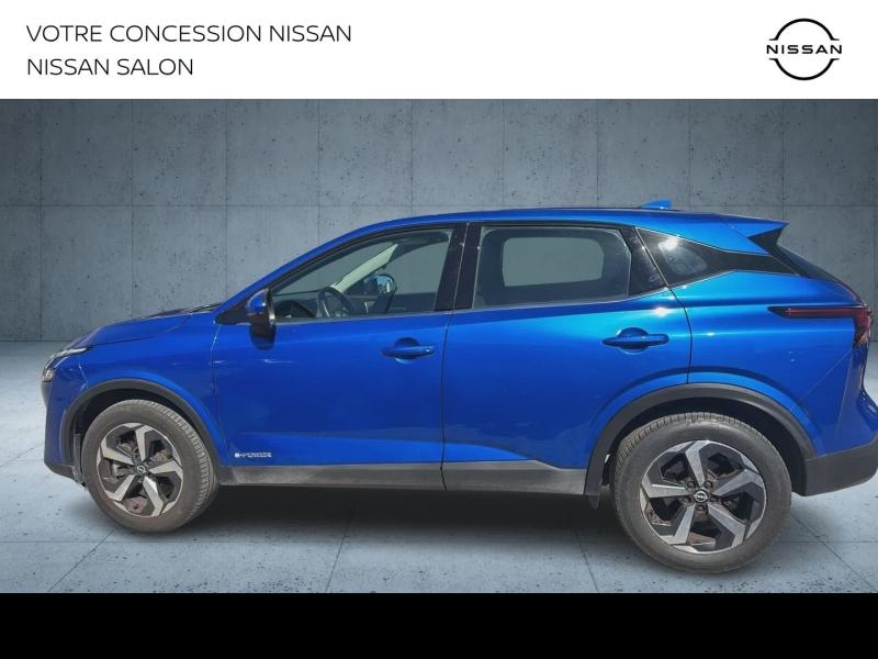 NISSAN Qashqai d’occasion à vendre à SALON DE PROVENCE chez MMC PROVENCE (Photo 5)