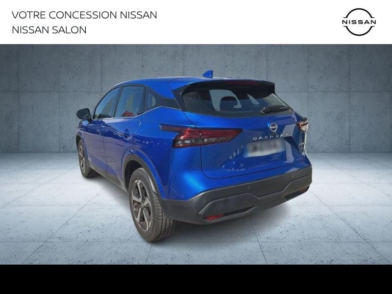 NISSAN Qashqai d’occasion à vendre à SALON DE PROVENCE chez MMC PROVENCE (Photo 6)