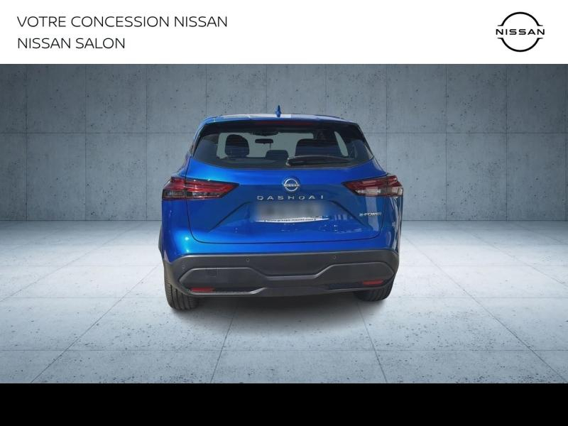 NISSAN Qashqai d’occasion à vendre à SALON DE PROVENCE chez MMC PROVENCE (Photo 7)