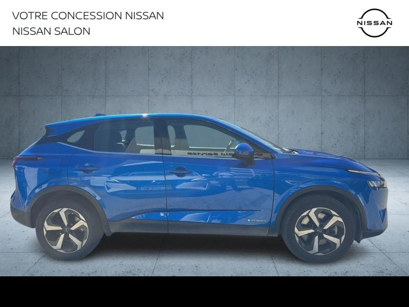 NISSAN Qashqai d’occasion à vendre à SALON DE PROVENCE chez MMC PROVENCE (Photo 9)