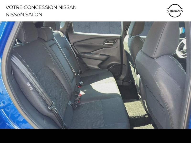 NISSAN Qashqai d’occasion à vendre à SALON DE PROVENCE chez MMC PROVENCE (Photo 11)