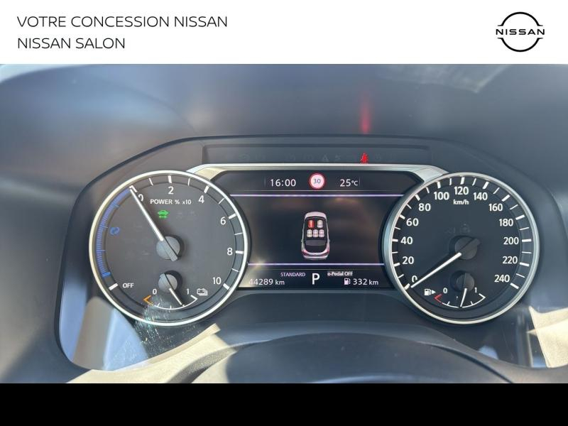 NISSAN Qashqai d’occasion à vendre à SALON DE PROVENCE chez MMC PROVENCE (Photo 13)