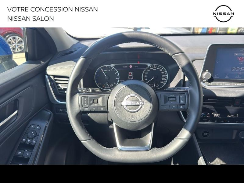 NISSAN Qashqai d’occasion à vendre à SALON DE PROVENCE chez MMC PROVENCE (Photo 14)