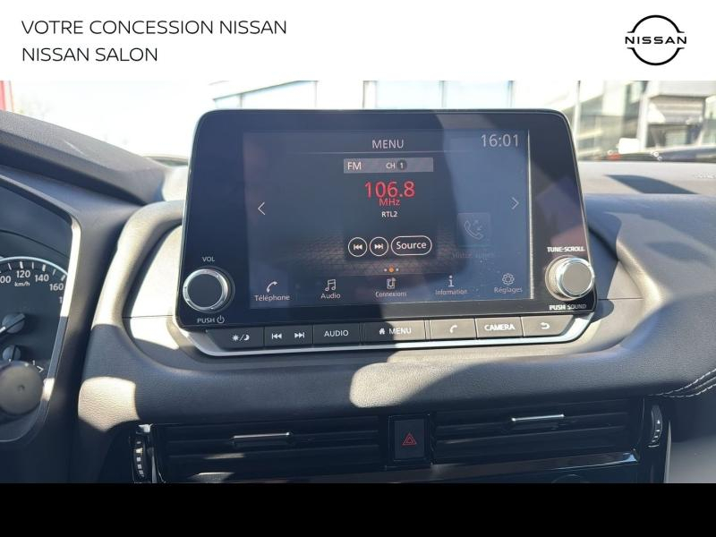 NISSAN Qashqai d’occasion à vendre à SALON DE PROVENCE chez MMC PROVENCE (Photo 15)