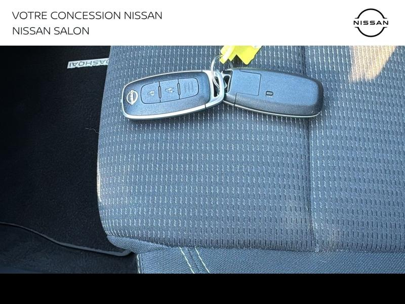 NISSAN Qashqai d’occasion à vendre à SALON DE PROVENCE chez MMC PROVENCE (Photo 19)