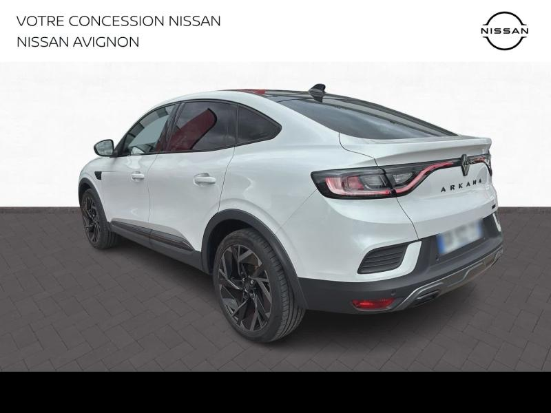 RENAULT Arkana d’occasion à vendre à SALON DE PROVENCE chez MMC PROVENCE (Photo 4)
