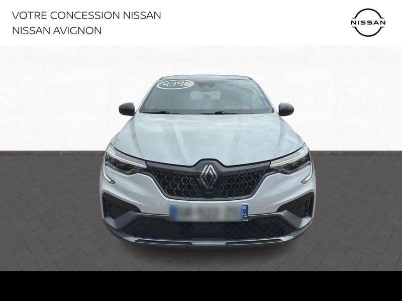 RENAULT Arkana d’occasion à vendre à SALON DE PROVENCE chez MMC PROVENCE (Photo 6)