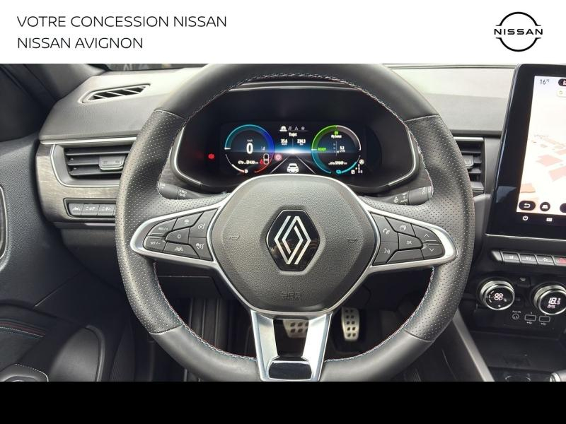 RENAULT Arkana d’occasion à vendre à SALON DE PROVENCE chez MMC PROVENCE (Photo 8)