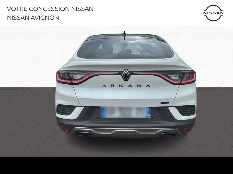 RENAULT Arkana d’occasion à vendre à SALON DE PROVENCE chez MMC PROVENCE (Photo 15)