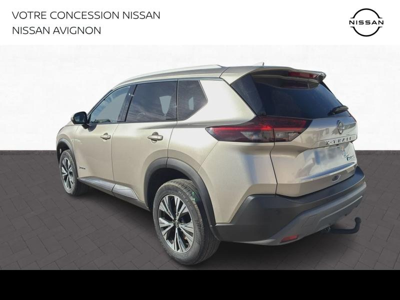 NISSAN X-Trail d’occasion à vendre à SALON DE PROVENCE chez MMC PROVENCE (Photo 4)
