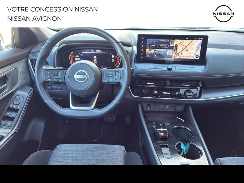 NISSAN X-Trail d’occasion à vendre à SALON DE PROVENCE chez MMC PROVENCE (Photo 7)