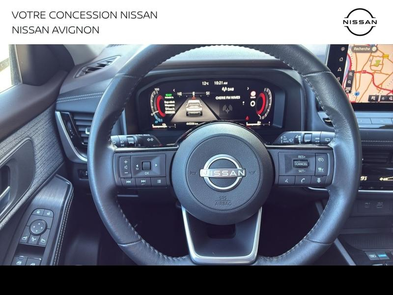 NISSAN X-Trail d’occasion à vendre à SALON DE PROVENCE chez MMC PROVENCE (Photo 8)