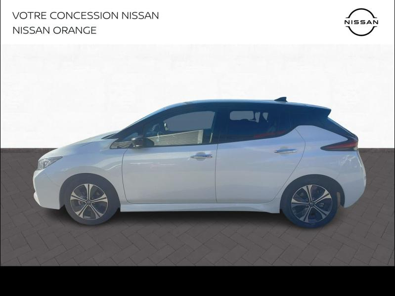 NISSAN Leaf d’occasion à vendre à SALON DE PROVENCE chez MMC PROVENCE (Photo 3)