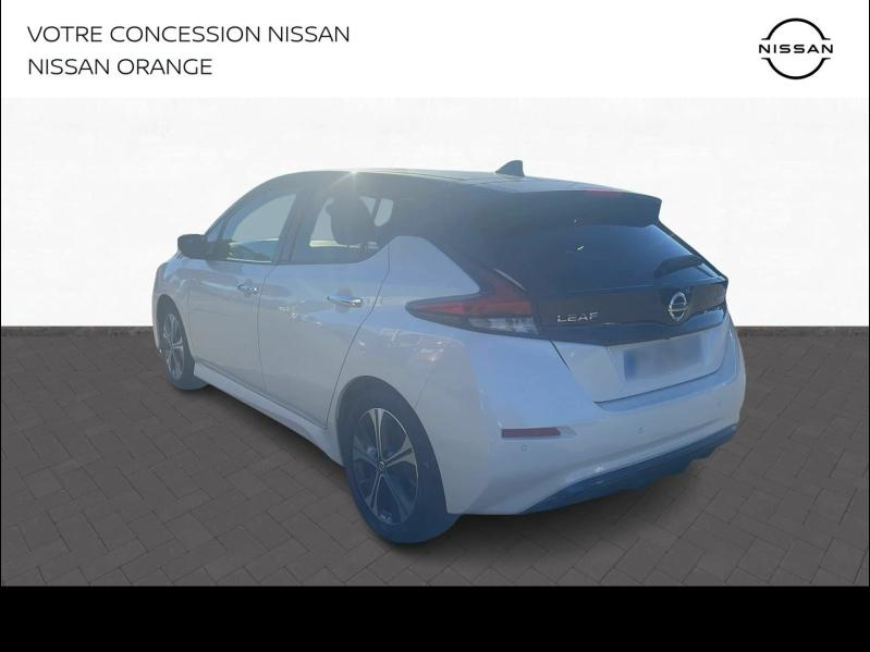 NISSAN Leaf d’occasion à vendre à SALON DE PROVENCE chez MMC PROVENCE (Photo 4)