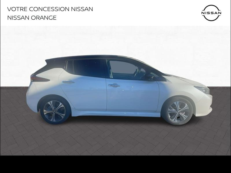 NISSAN Leaf d’occasion à vendre à SALON DE PROVENCE chez MMC PROVENCE (Photo 7)