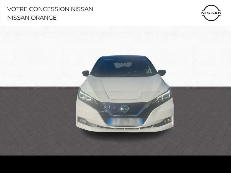 NISSAN Leaf d’occasion à vendre à SALON DE PROVENCE chez MMC PROVENCE (Photo 8)