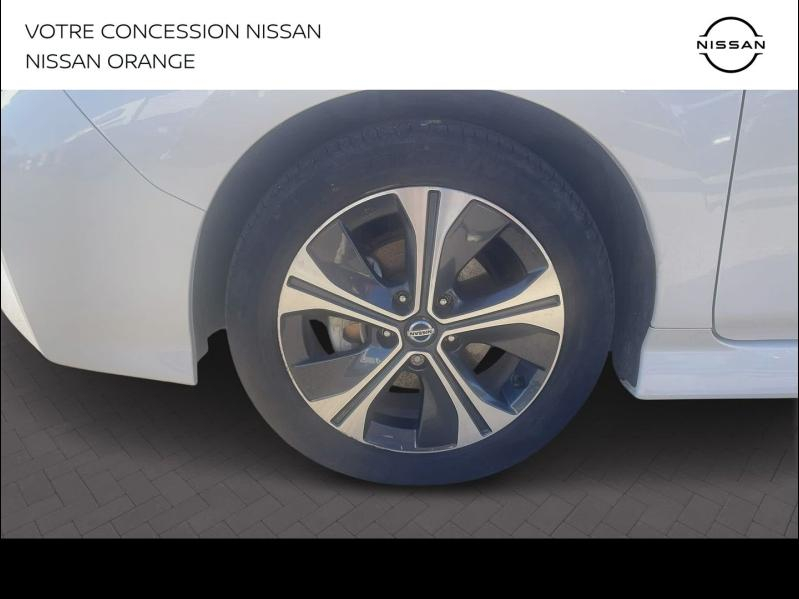 NISSAN Leaf d’occasion à vendre à SALON DE PROVENCE chez MMC PROVENCE (Photo 9)