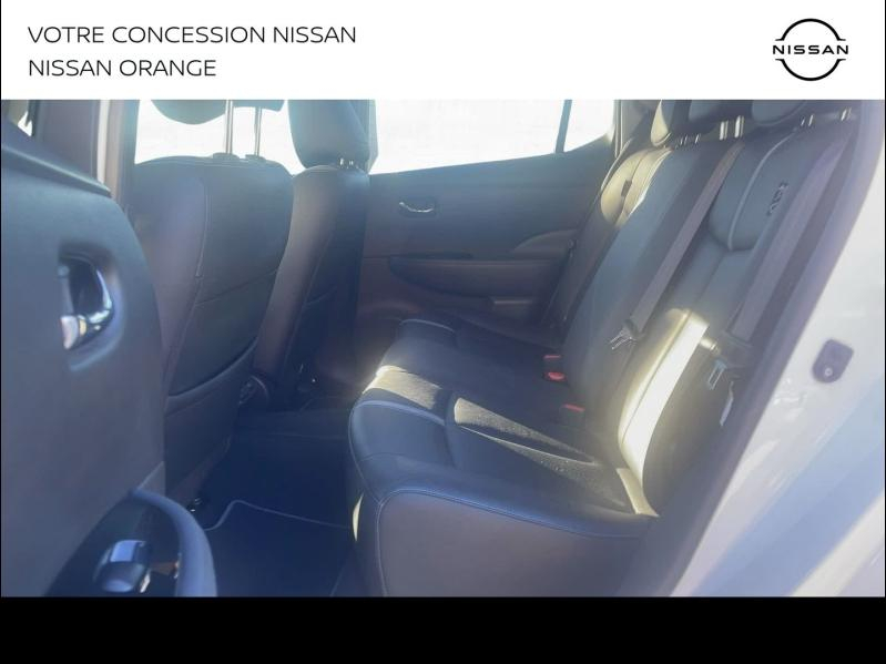 NISSAN Leaf d’occasion à vendre à SALON DE PROVENCE chez MMC PROVENCE (Photo 10)