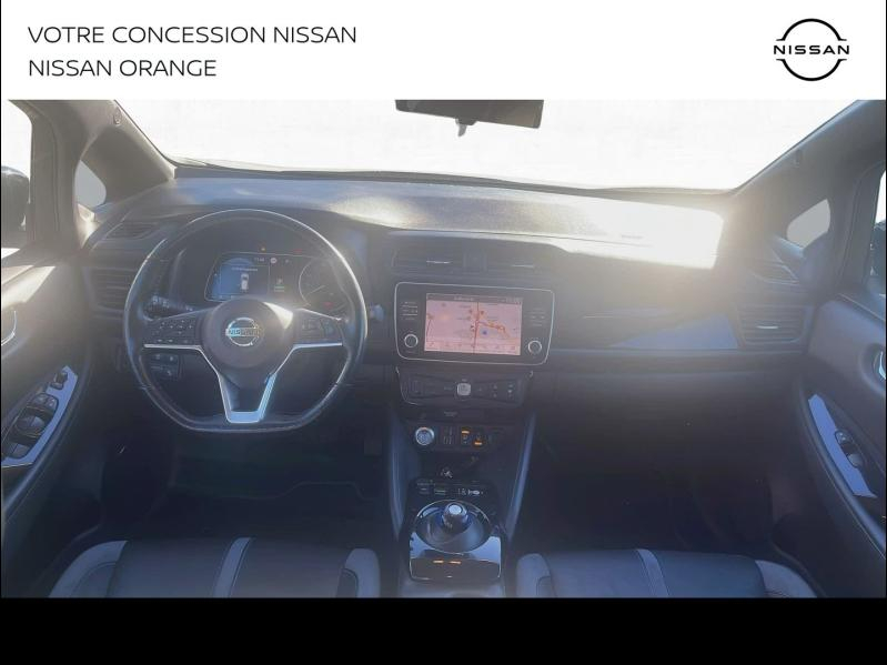 NISSAN Leaf d’occasion à vendre à SALON DE PROVENCE chez MMC PROVENCE (Photo 12)