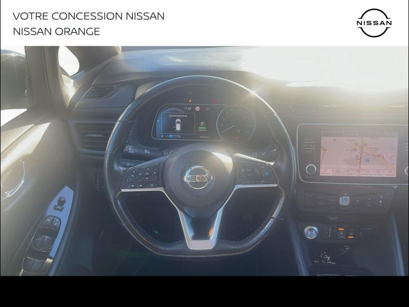NISSAN Leaf d’occasion à vendre à SALON DE PROVENCE chez MMC PROVENCE (Photo 13)