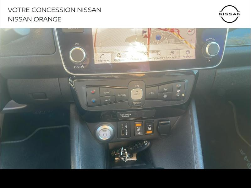 NISSAN Leaf d’occasion à vendre à SALON DE PROVENCE chez MMC PROVENCE (Photo 17)