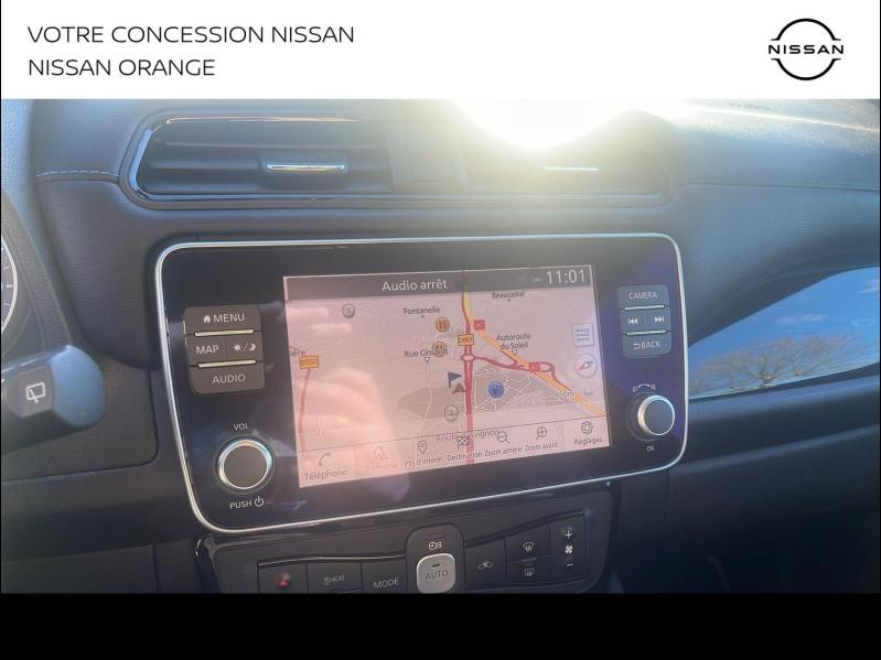 NISSAN Leaf d’occasion à vendre à SALON DE PROVENCE chez MMC PROVENCE (Photo 18)