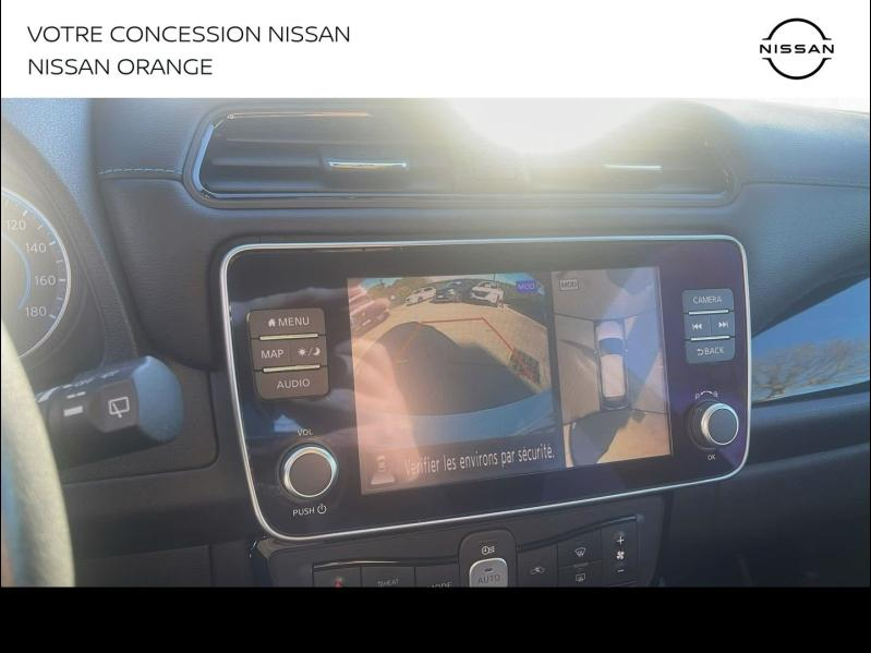 NISSAN Leaf d’occasion à vendre à SALON DE PROVENCE chez MMC PROVENCE (Photo 19)